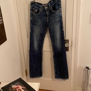 BKE big star jeans men